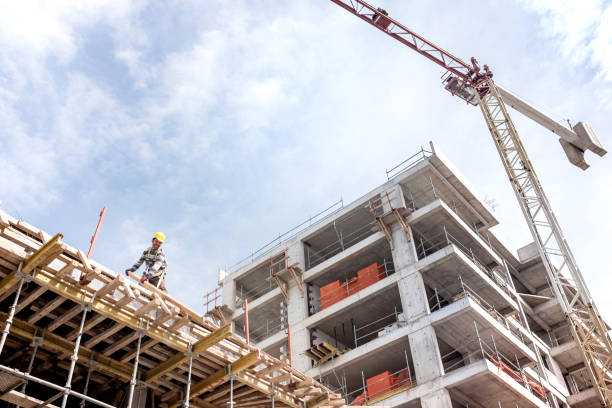 Best Concrete Slab Construction in Lake Mills, IA